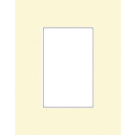 Savage 6002281 ProMatte 8x10in Photo Mat, Ivory
