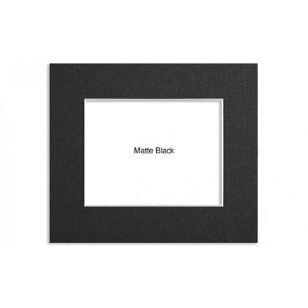 Savage 6002469 ProMatte 8x10in Photo Mat, Matte Black
