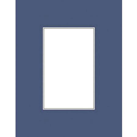 Savage 6002001 ProMatte 8x10in Photo Mat, Navy
