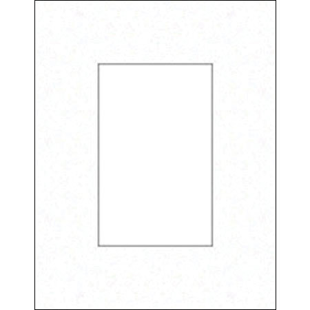 Savage 600201 ProMatte 8x10in Photo Mat, Pebbled White