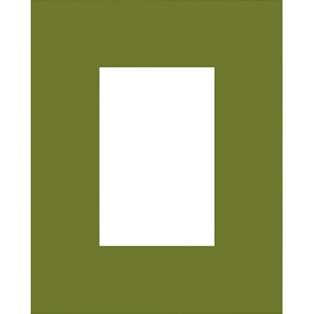 Savage 7004283 ProMatte 11x14in Photo Mat, Zucchini