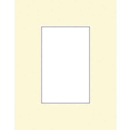 Savage 7004281 ProMatte 11x14in Photo Mat, Ivory