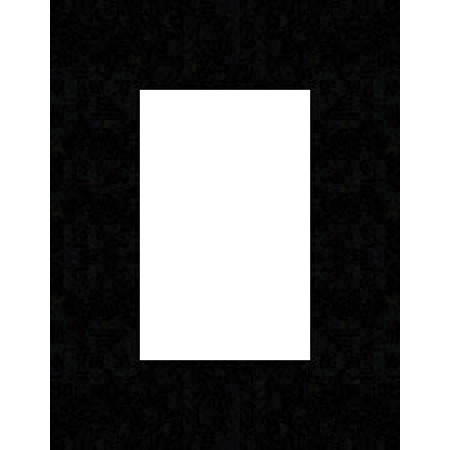 Savage 7004469 ProMatte 11x14in Photo Mat, Matte Black
