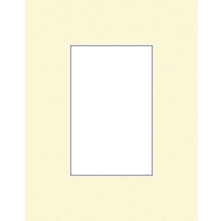 Savage 7535281 ProMatte 12x16in Photo Mat, Ivory