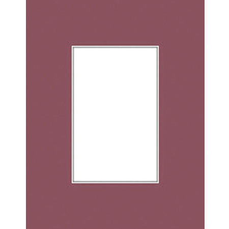 Savage 7535006 ProMatte 12x16in Photo Mat, Merlot