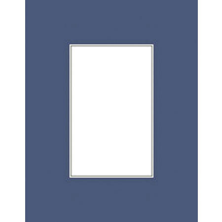 Savage 7535001 ProMatte 12x16in Photo Mat, Navy