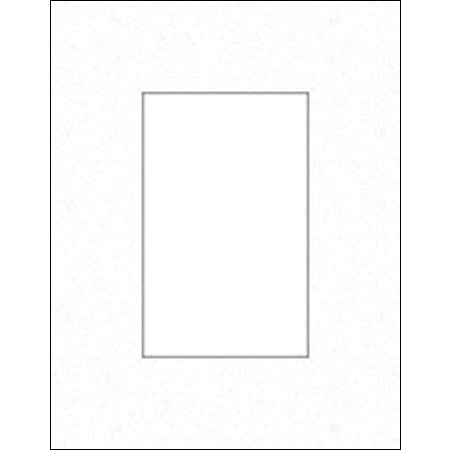 Savage 753501 ProMatte 12x16in Photo Mat, Pebble White