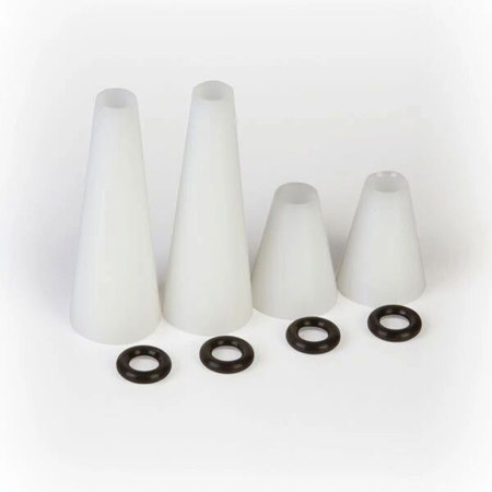 Safariland Trajectory Spacer Cones, Pack of 4