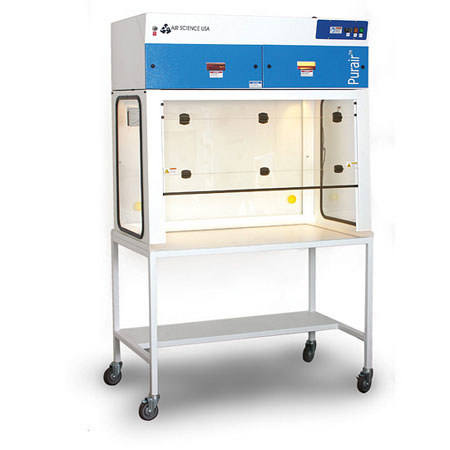 Safariland Purair20 Ductless Fume Hood, 49.5" Width