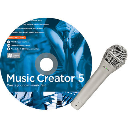 Samson Dynamic USB Handheld Microphone