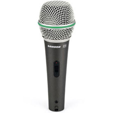 Samson Q4 CL ConcertLine Dynamic Supercardiod Handheld Mic