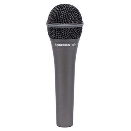 Samson Q7x Dynamic Supercardiod Handheld Microphone