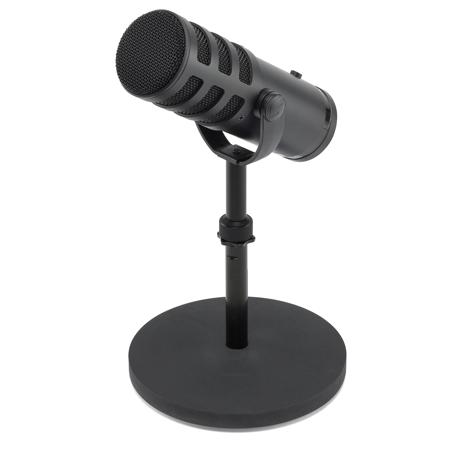 Samson Q9U USBマイク スタンドマイク 配信 録音 プロ Samson Q9U USBマイク スタンドマイク 配信 録音 プロ SAMSON/Q9U 配信