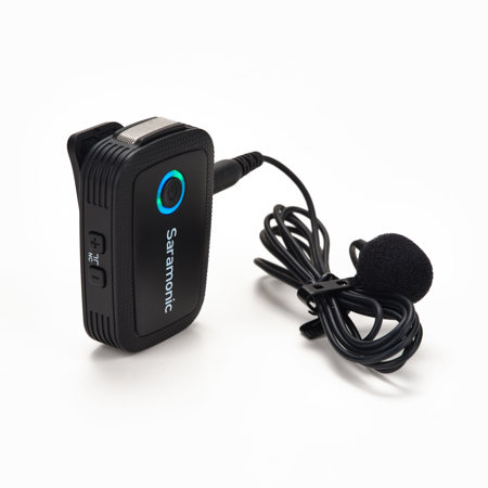 Saramonic Blink 500 T4 2.4GHz 4-Person Wireless Clip-On Lavalier