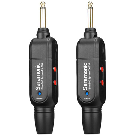 Saramonic Blink 800 B3 5.8GHz Wireless Instrument System