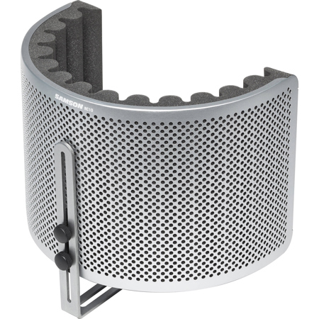 Samson RC10 Aluminum Framing Reflection Filter for Microphones