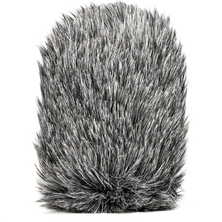 Saramonic CamMic-WS Slide-On Furry Windscreen for CamMic Microphone