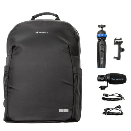 Saramonic Roadieographer Content Creation Kit