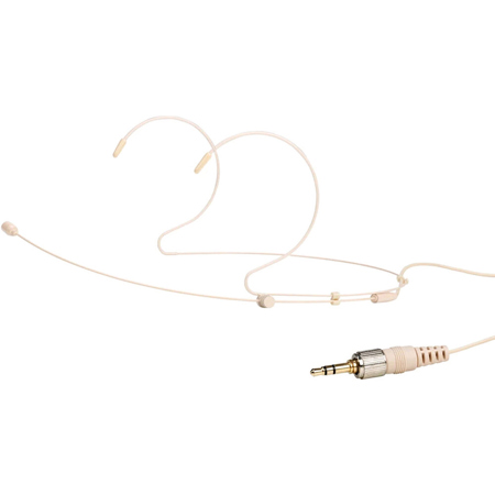 Saramonic DK6A Lightweight and Slimline Headset Mic with 3.5mm Locking Connector