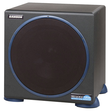 Samson Resolv 120a Active Subwoofer