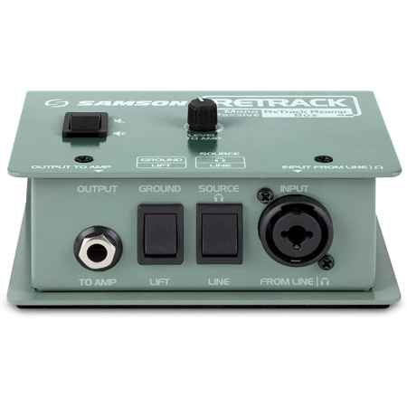 Samson Retrack Reamplification Direct Box