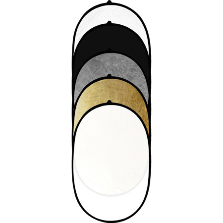 Savage 36x48" 5-in-1 Rectangular Photo Reflector