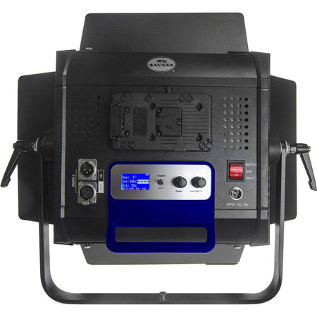 Savage RGB 100W 12x12" Pro LED Panel