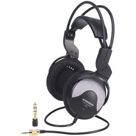 Samson RH100 Circumaural Open Stereo Headphones
