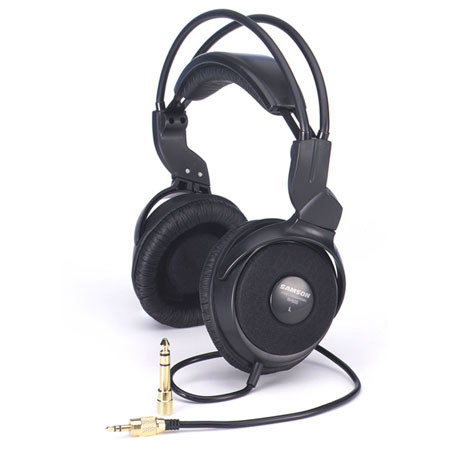 Samson RH600 Circumaural Open Stereo Headphones