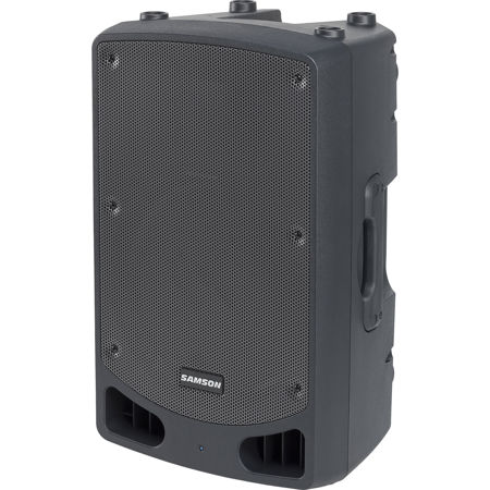 Samson RL115A 15" 2-Way Active Loudspeaker, 800W Peak Power, Single
