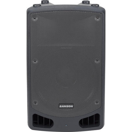 Samson RL115A 15" 2-Way Active Loudspeaker, 800W Peak Power, Single