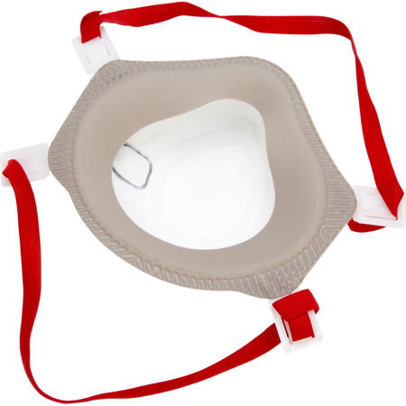 Saramonic MaskMic-W Protective Face Mask, White