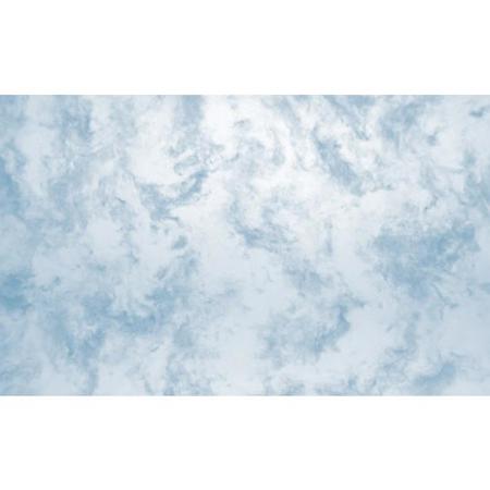 Savage Royal Marble Blue Background, 78"x36'