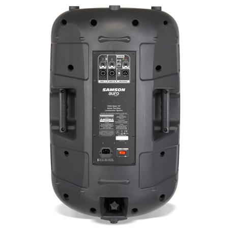 Samson Auro X15D 15" 2-Way Active Loudspeaker, Single