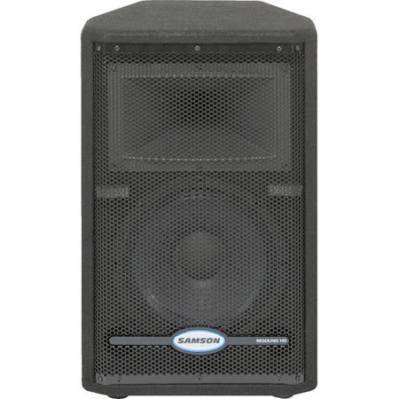 Samson SARS10HD Resound 10in 2-Way Passive Loud Speaker