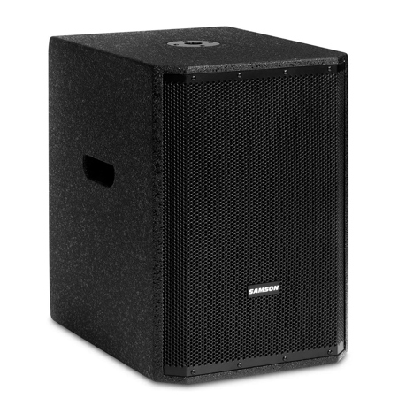Samson RS1200A 12" 1000W Powered Active Subwoofer