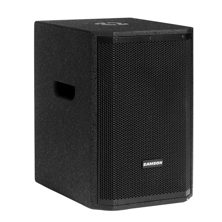 Samson RS1500A 15" 1000W Powered Active Subwoofer