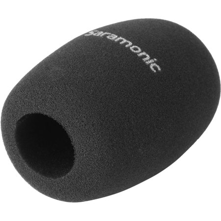 Saramonic Foam Windscreen for SR-HM7, SR-HM7 DI & SR-HM7 UC Microphones, 2-Pack