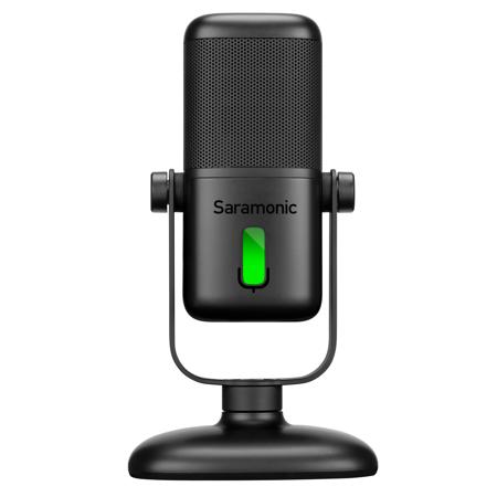 Saramonic SR-MV2000 Large-Diaphragm Cardioid USB Studio Microphone