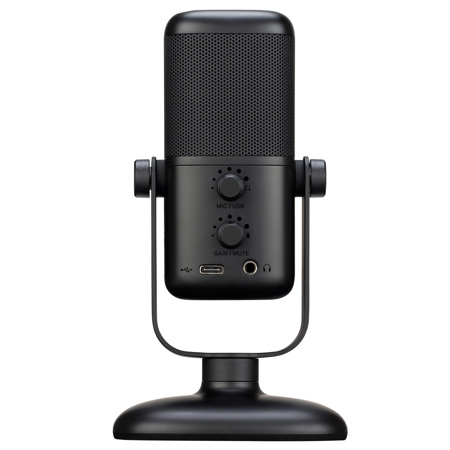 Saramonic SR-MV2000 Large-Diaphragm Cardioid USB Studio Microphone