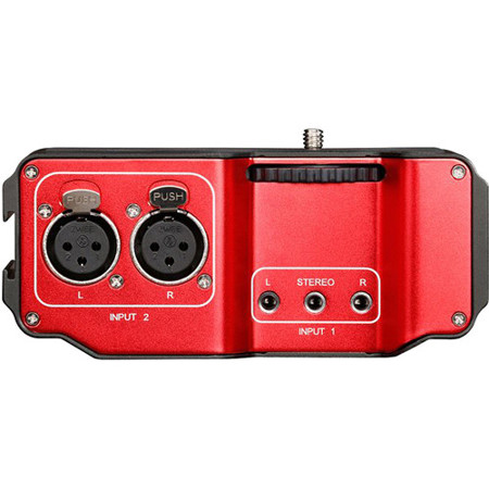 Saramonic SR-PAX2 Active 2 Channel Universal Audio Adapter