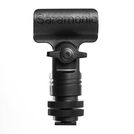 Saramonic SR-SMC1 Mounting Bracket Clip for 0.75" to 0.98" Shotgun Mic