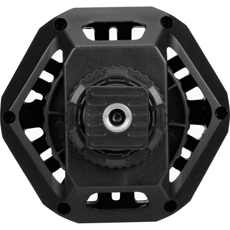 Saramonic Sr-smc20 Universal Shock Mount For Audio Recorders And Microphones With Isolating Suspension System