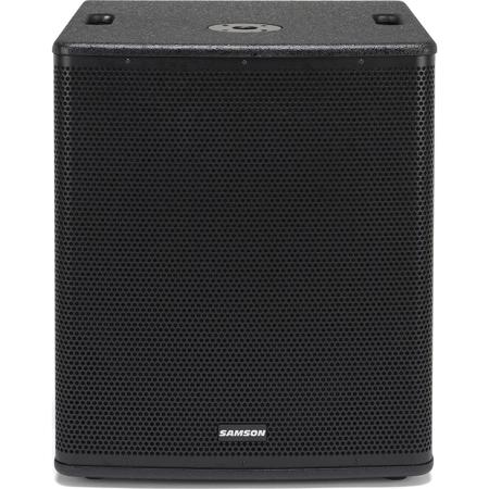 Samson RSX118S Low Passive Subwoofer