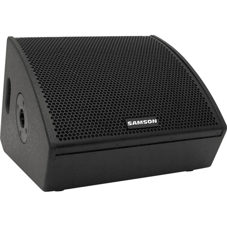 Samson RSXM12A 12" 800W 2-Way Active Stage Monitor, Single