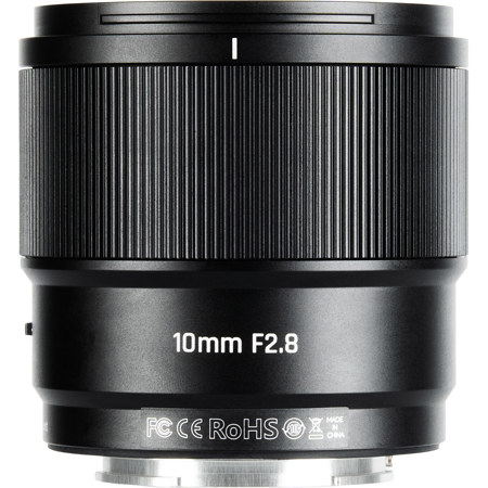 7artisans AF 10mm f/2.8 Lens,