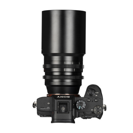 7artisans 120mm T2.9 Macro 2x Lens for Sony E 120T29B-E