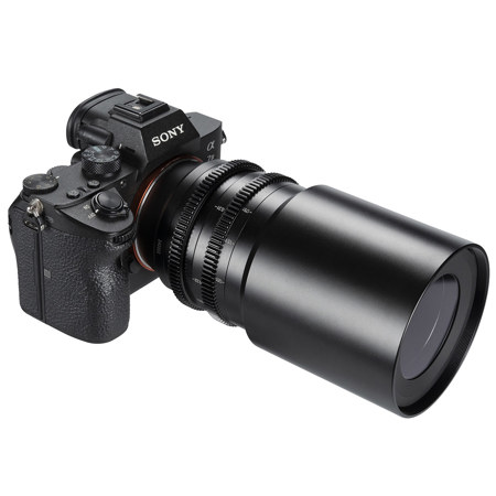 7artisans 120mm T2.9 Macro 2x Lens for Sony E 120T29B-E