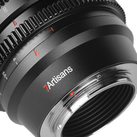 7artisans 120mm T2.9 Macro 2x Lens for Sony E 120T29B-E