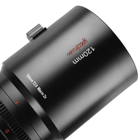 7artisans 120mm T2.9 Macro 2x Lens for Sony E 120T29B-E